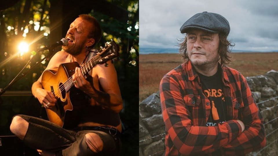 Konsert med Jørgen Dretvik og Jonny