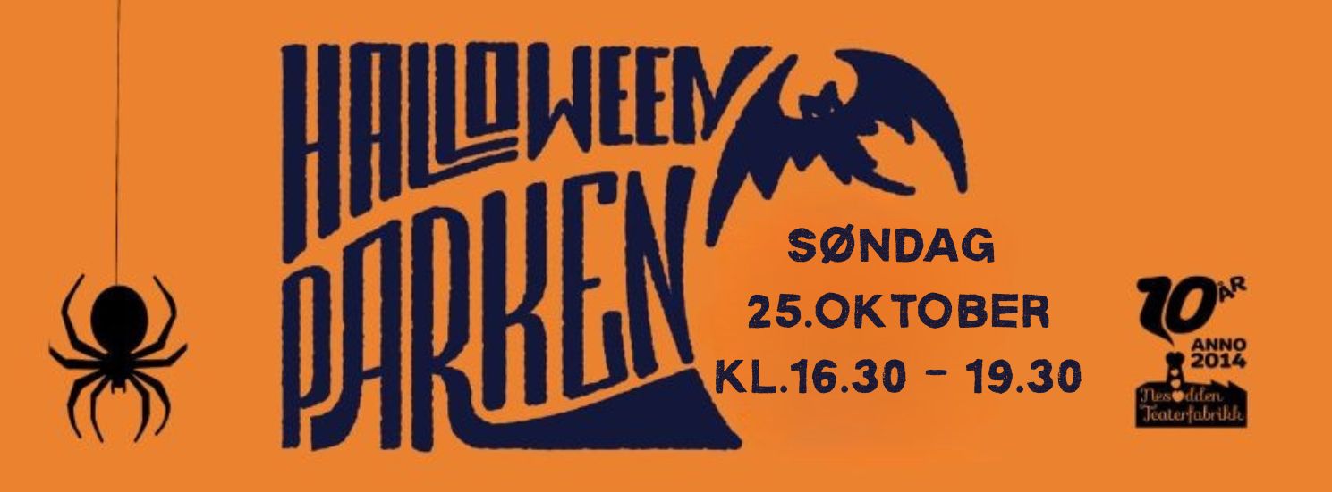 Halloweenparken
